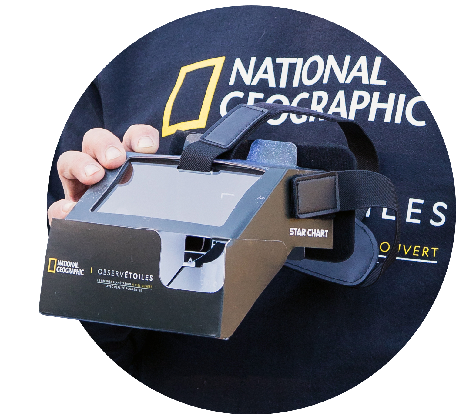 Aryzon 3D Augmented Reality in Business